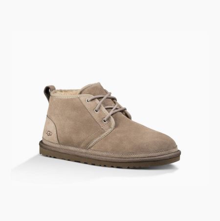 UGG Neumel - Boots Herre - Mørke (NO-X024)